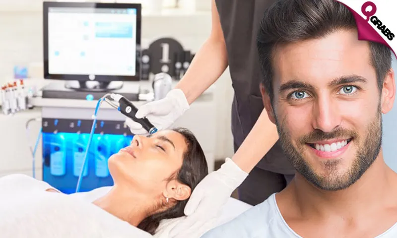 Original USA HydraFacial for Skin Rejuvenation & More for Ladies & Men!